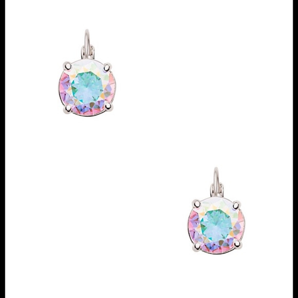 HP 🎉KATE SPADE LEVERBACKS EARRINGS